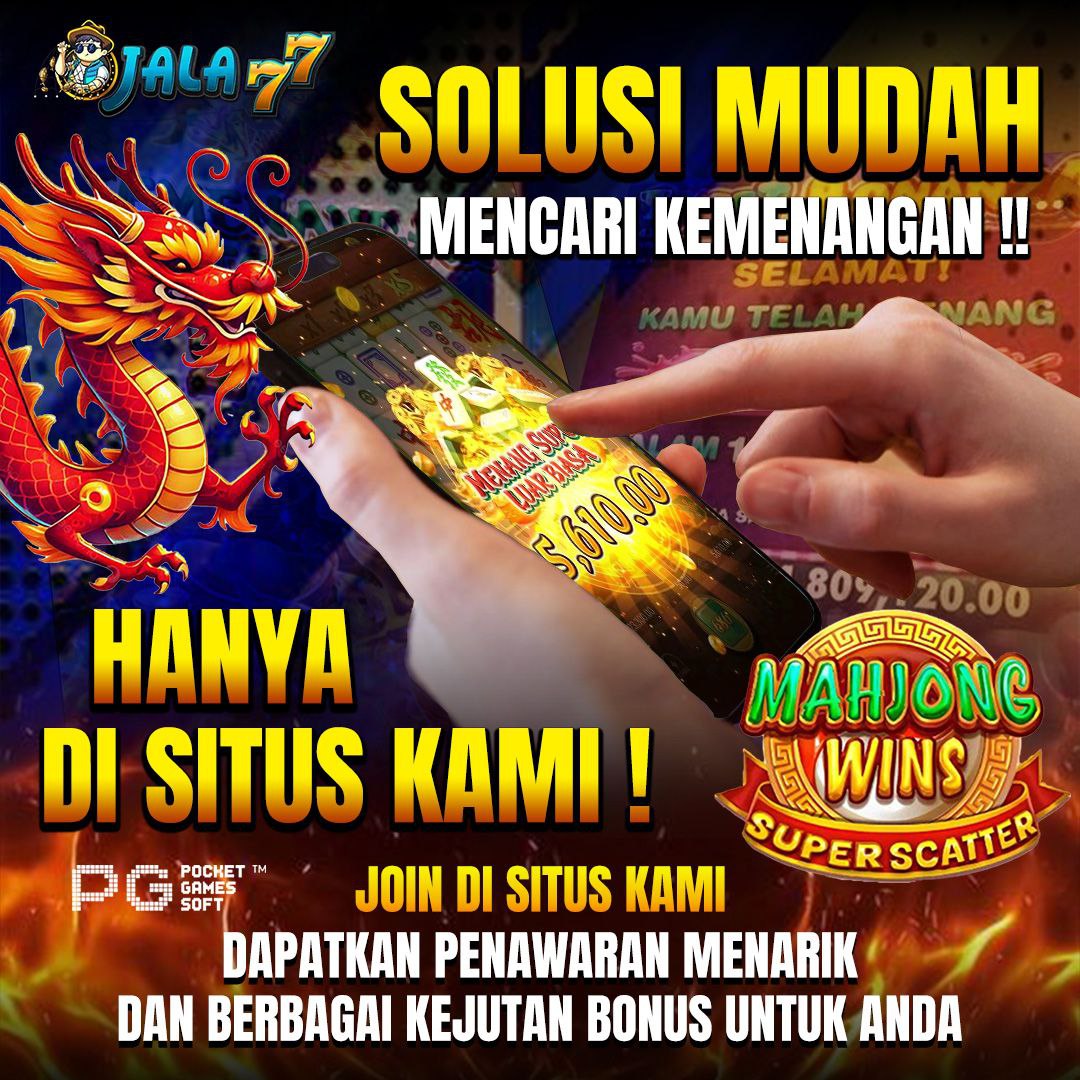 Sertifikat, penghargaan, tanda, atau dokumen yang dipajang di JALA77 : Daftar Link Alternatif & Akses Login Slot Gacor Terbaru